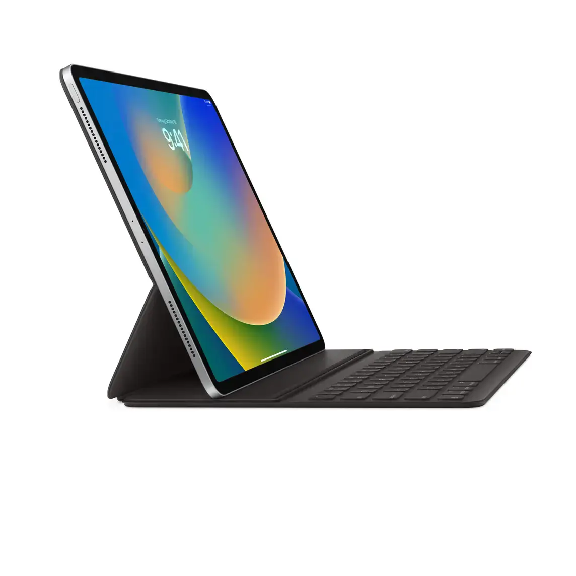 Apple Smart Keyboard Folio for iPad Air 13" [M2] & iPad Pro 12.9" [3st - 6th generation] (MXNL2UA/A) | українська розкладка