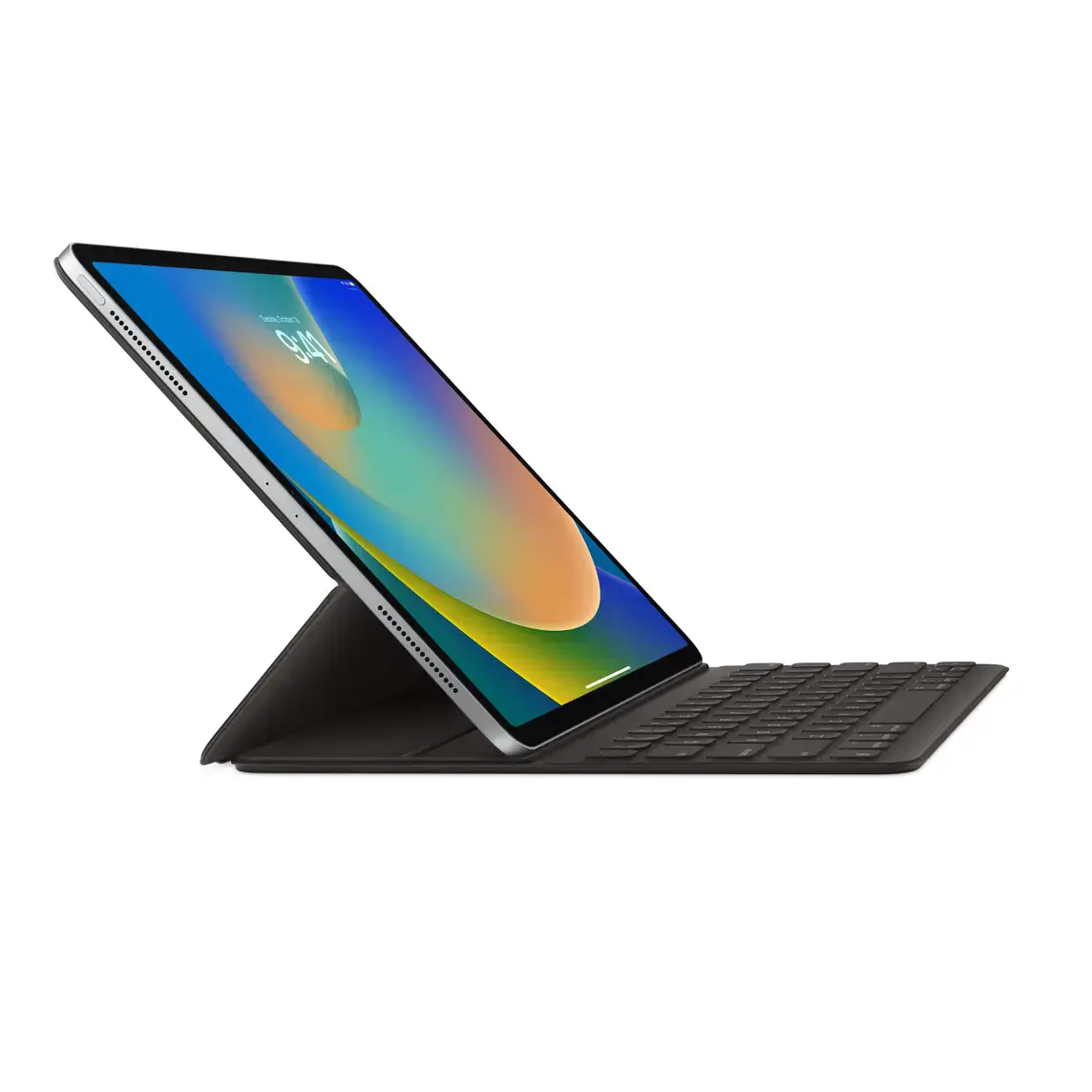 Apple Smart Keyboard Folio for iPad Air 13" [M2] & iPad Pro 12.9" [3st - 6th generation] (MXNL2UA/A) | українська розкладка
