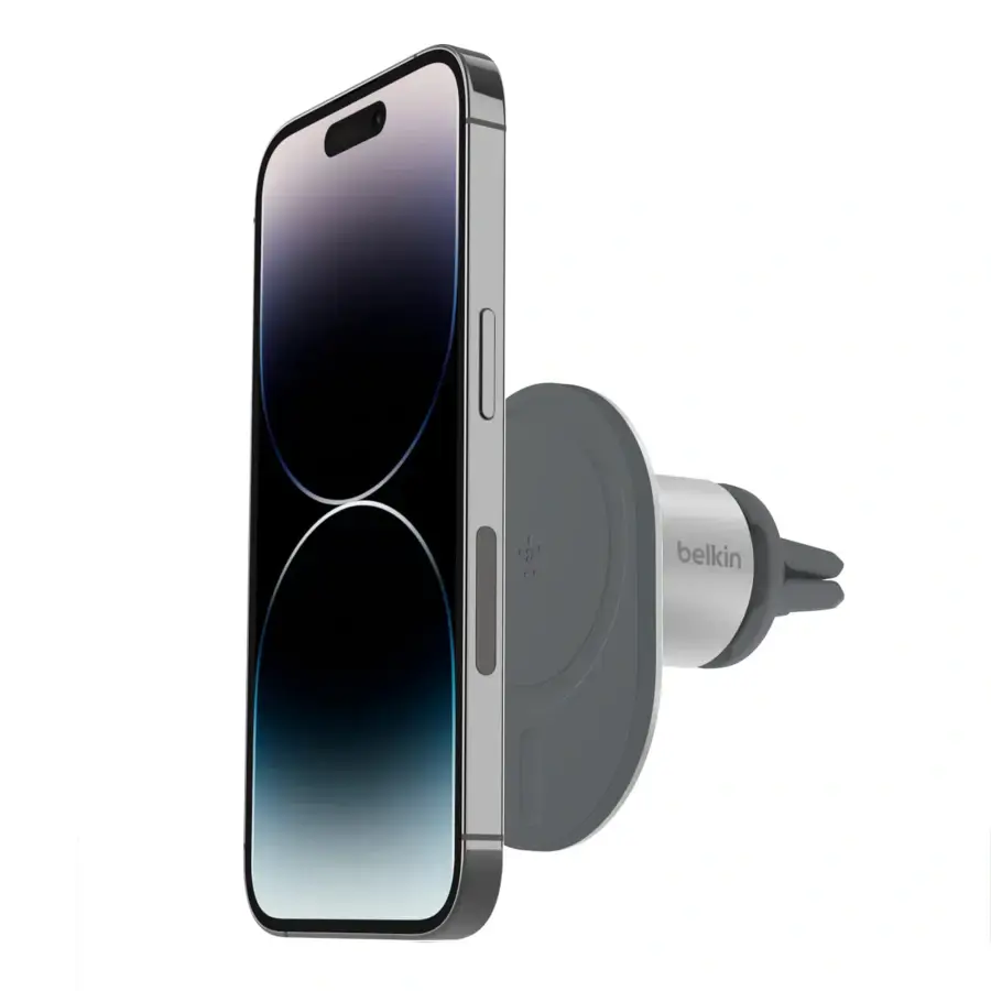 Автодержатель Belkin Magnetic Car Vent Mount (WIC003btGR)