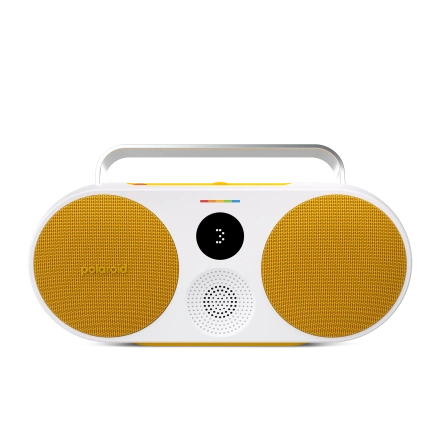 Polaroid P3 Music Player - Yellow