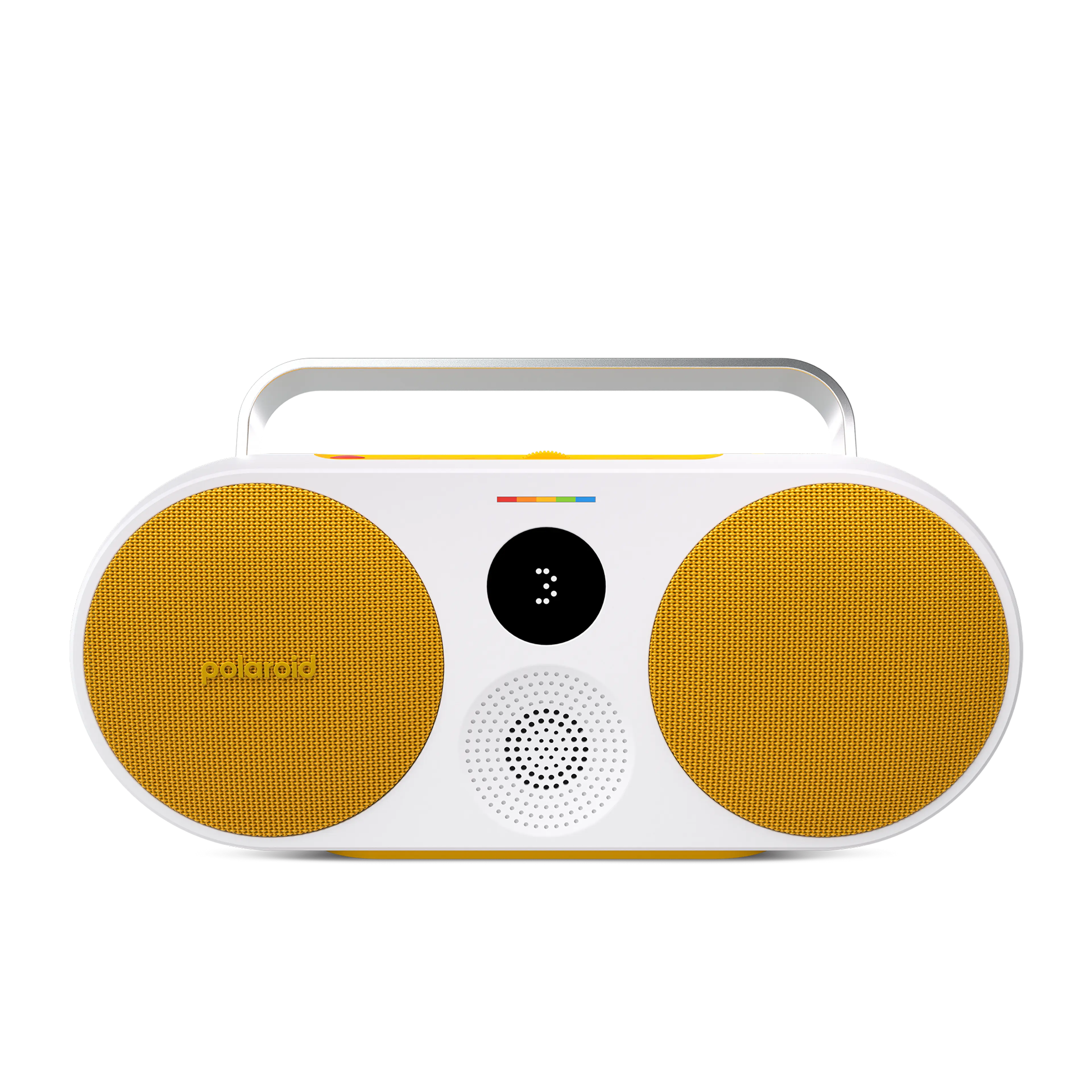 Polaroid P3 Music Player - Yellow