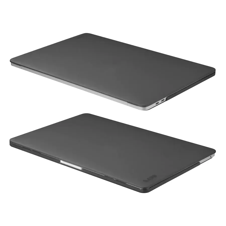 Чохол-накладка LAUT HUEX for MacBook Pro 13" (M1, M2, 2022) - Black (L_MP22_HX_BK)