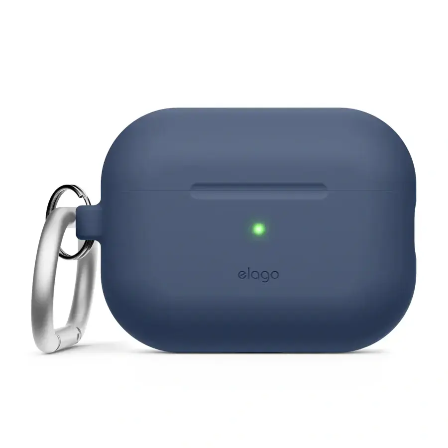 Чохол Elago Silicone Hang Case for Airpods Pro 2nd Gen - Jean Indigo (EAPP2SC-HANG-JIN)