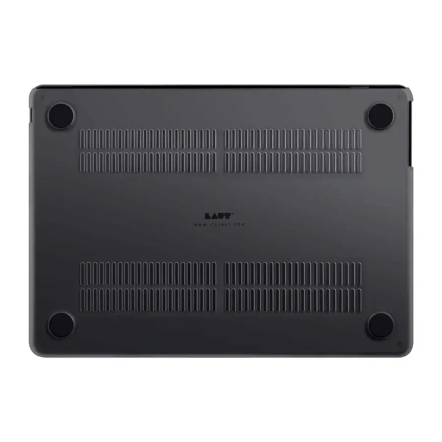 Чехол-накладка LAUT HUEX для MacBook Air 15'' 2023 - Black (L_MA23_HX_BK)