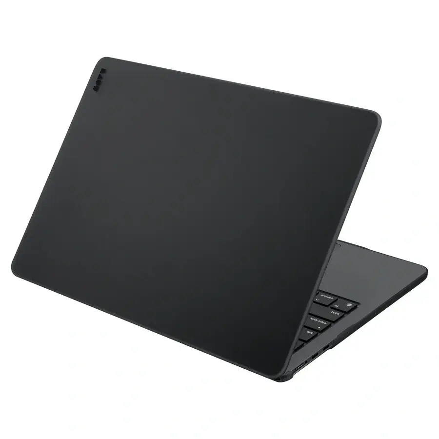 Чехол-накладка LAUT HUEX для MacBook Air 15'' 2023 - Black (L_MA23_HX_BK)