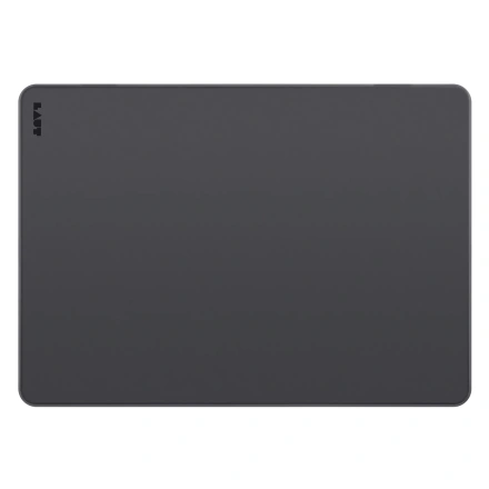 Чехол-накладка LAUT HUEX для MacBook Air 15'' 2023 - Black (L_MA23_HX_BK)