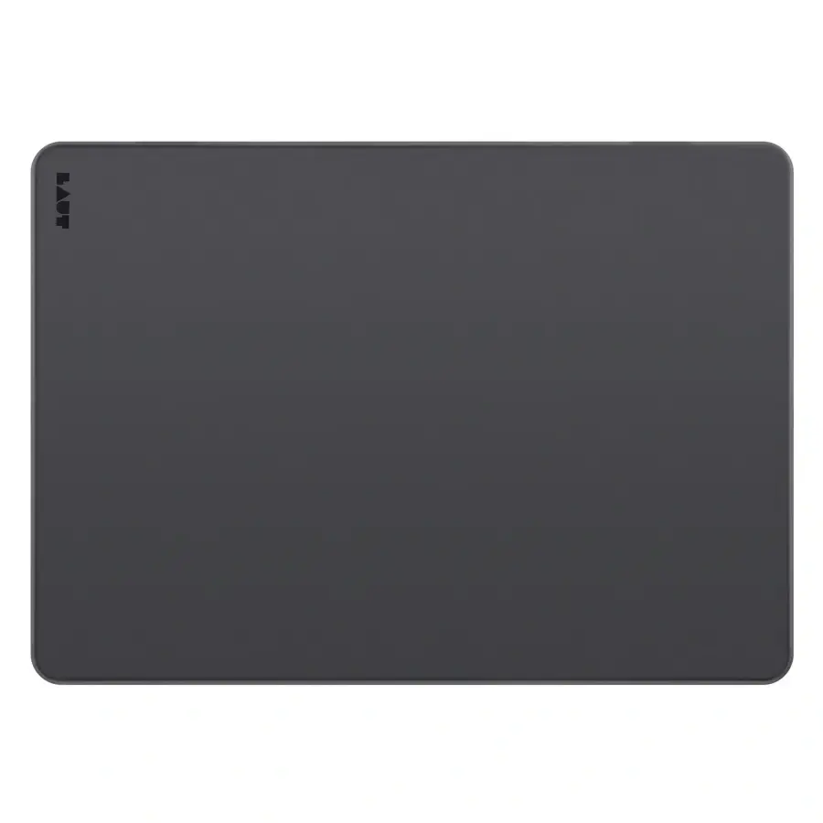Чехол-накладка LAUT HUEX для MacBook Air 15'' 2023 - Black (L_MA23_HX_BK)