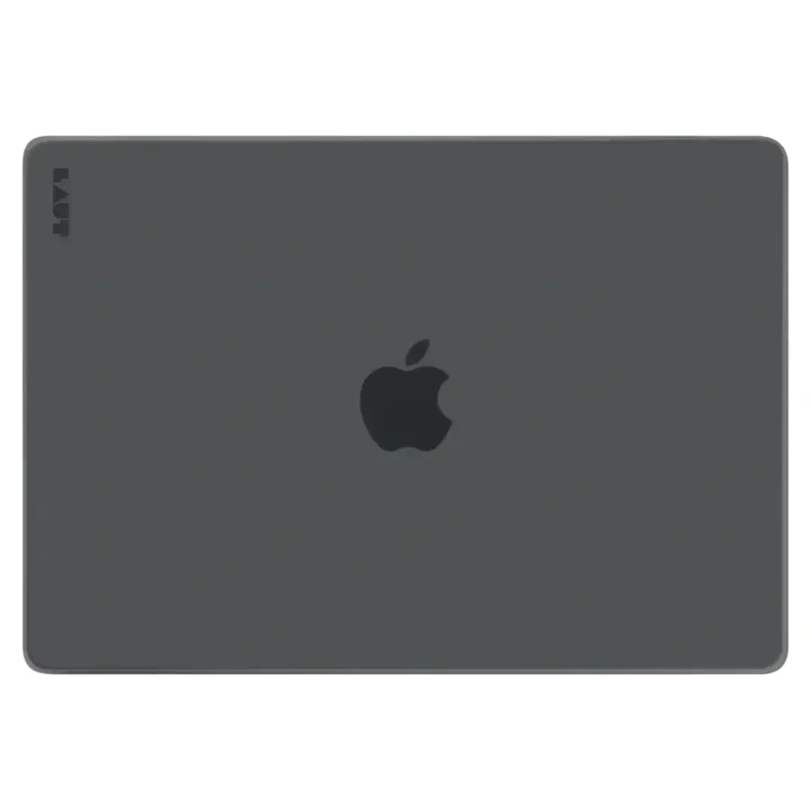 Чехол-накладка LAUT HUEX для MacBook Pro 16 (2021/2023) Black (L_MP21L_HX_BK)