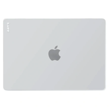 Чехол-накладка LAUT HUEX для MacBook Pro 16" (2021/2023) Frost (L_MP21L_HX_F)