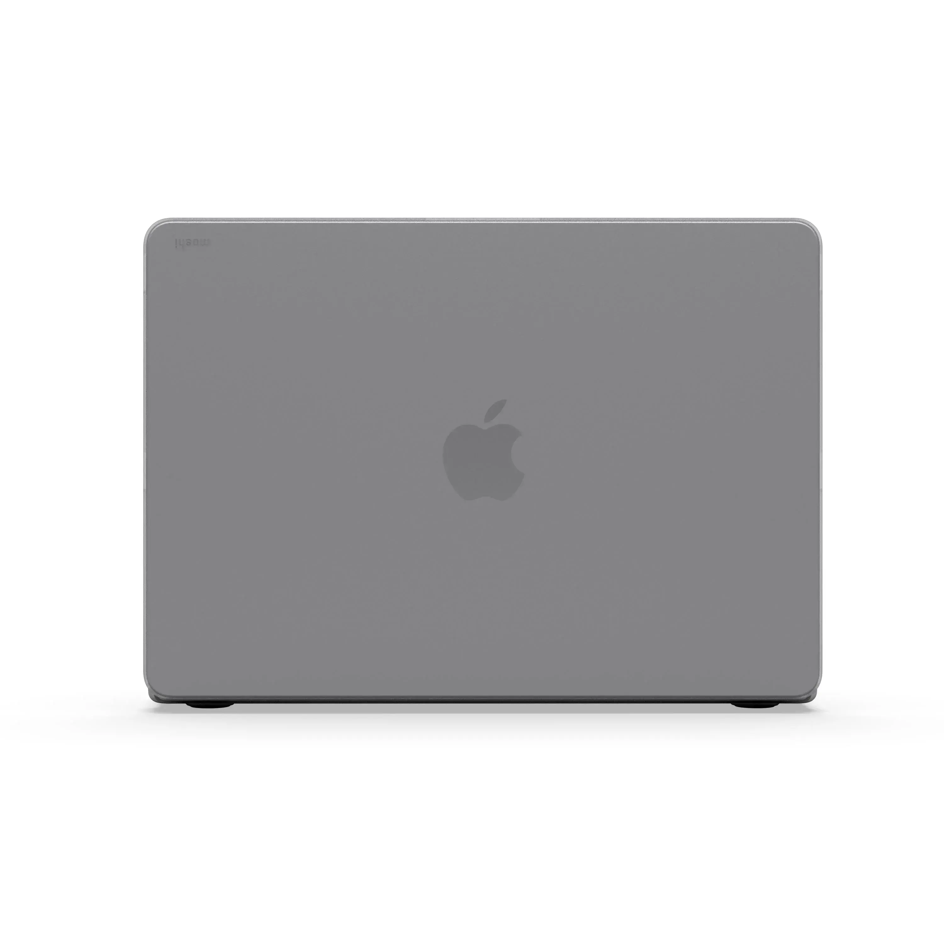 Чохол-накладка Moshi iGlaze Hardshell Case for MacBook Air 13.6" M2 - Stealth Black (99MO071008)