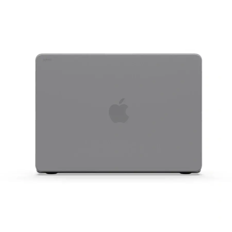 Чехол-накладка Moshi iGlaze Hardshell Case for MacBook Air 13.6" - Stealth Black (99MO071008)