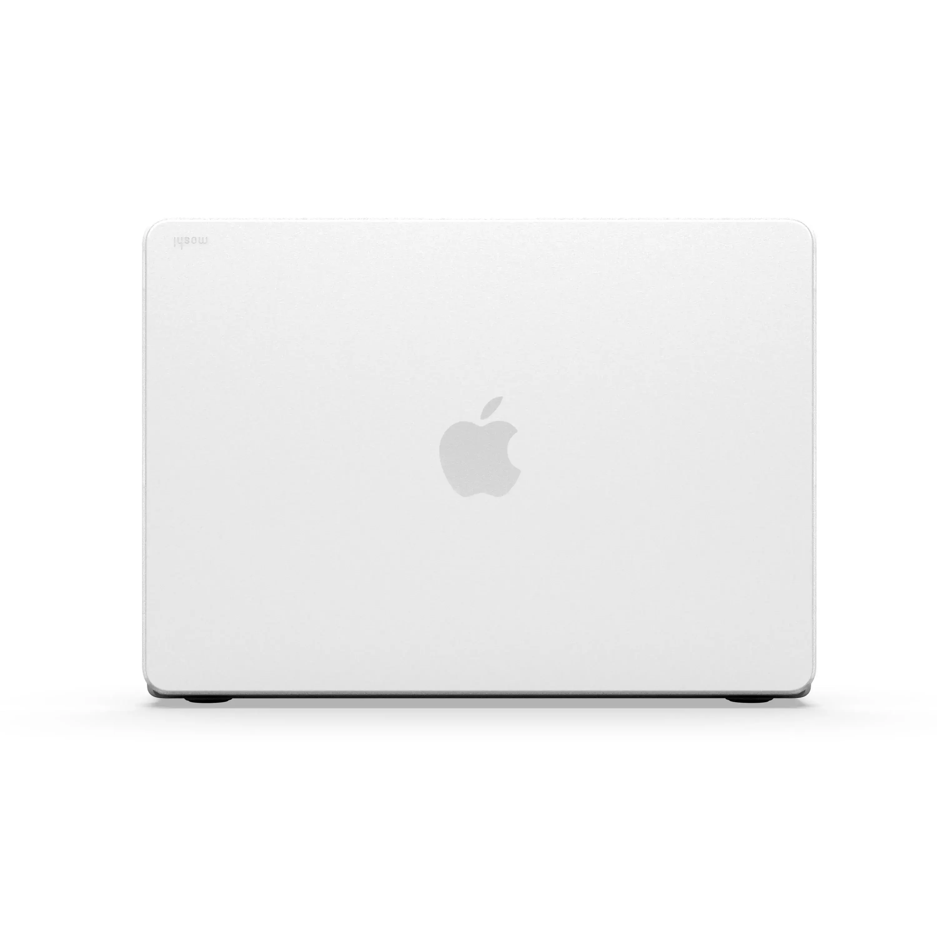 Чохол-накладка Moshi iGlaze Hardshell Case for MacBook Air 13.6" M2 - Stealth Clear (99MO071911)