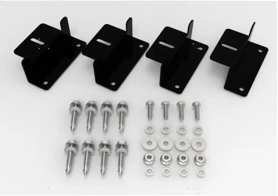 Cистема кріплень EcoFlow 100W Solar Panel (EF-RigitSP100W)