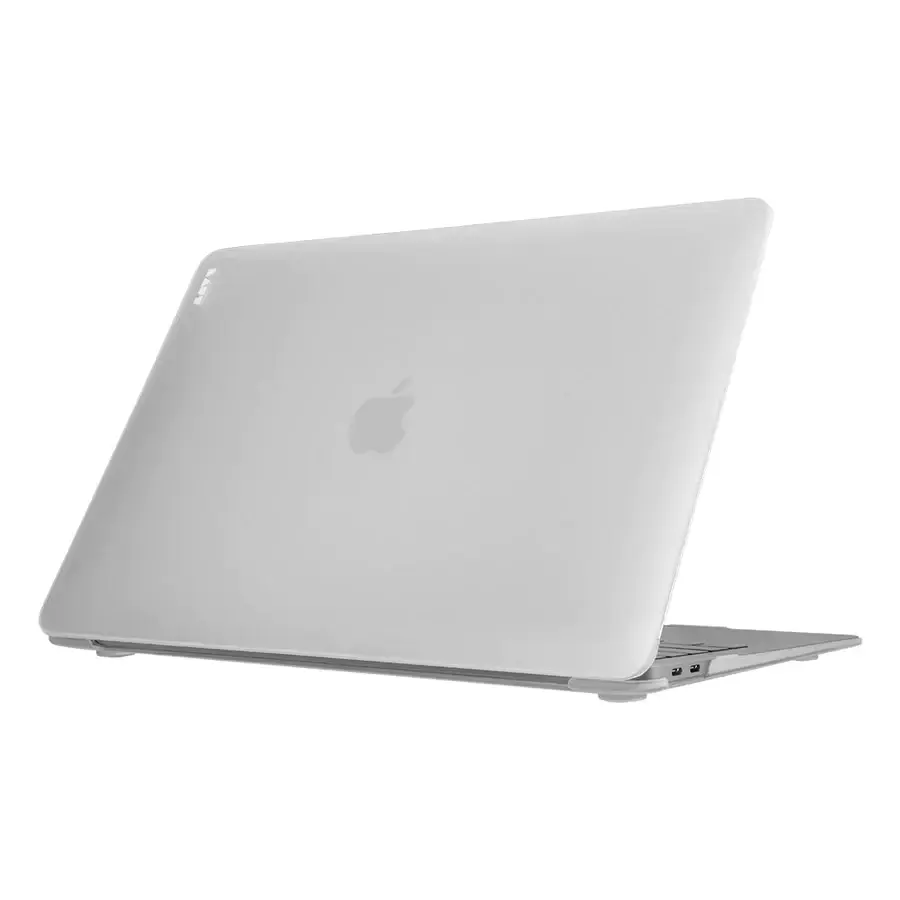 Чехол-накладка LAUT HUEX для MacBook Air 13'' (2018-2020) Frosty (LAUT_13MA18_HX_F)