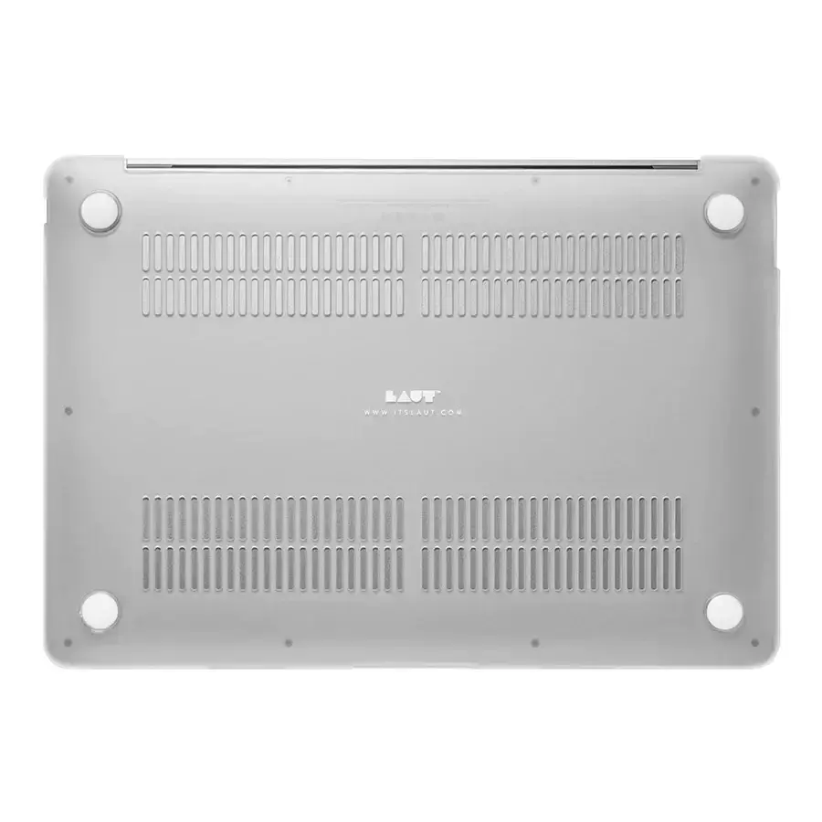 Чехол-накладка LAUT HUEX для MacBook Air 13'' 2020 M1 Frost (L_13MA20_HX_F)