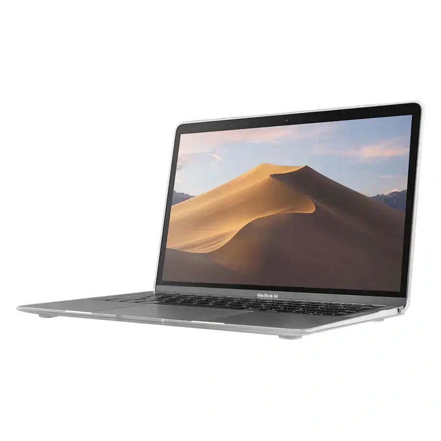 Чехол-накладка LAUT HUEX для MacBook Air 13'' 2020 M1 Frost (L_13MA20_HX_F)