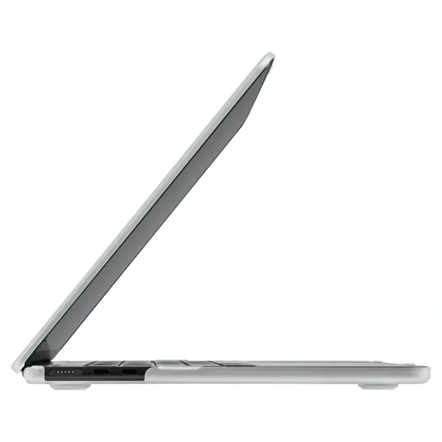 Чехол-накладка LAUT HUEX для MacBook Air 13,6'' - Frosty (L_MA22_HX_F)
