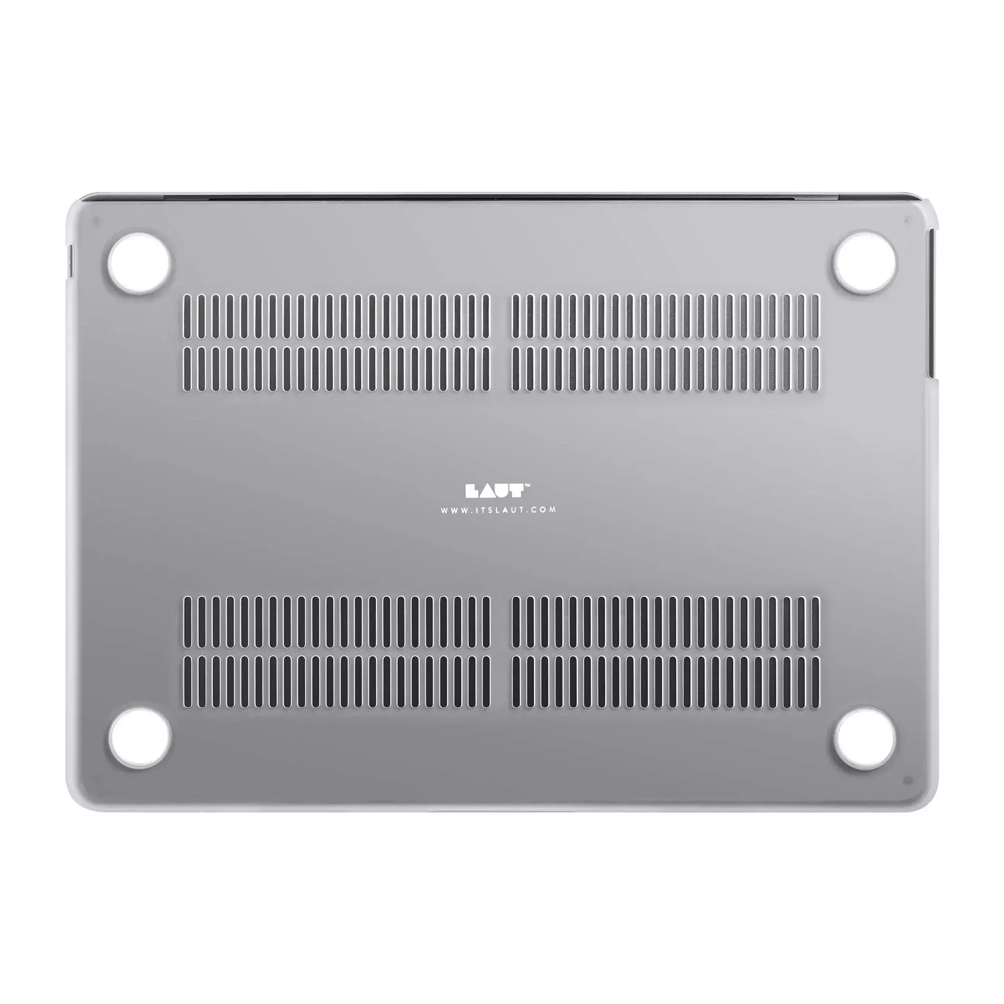 Чохол-накладка LAUT HUEX для MacBook Air 13,6'' 2022 - Frosty (L_MA22_HX_F)