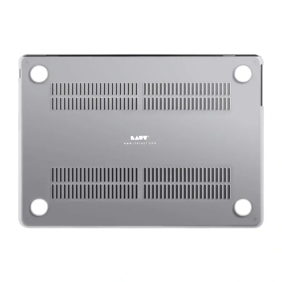 Чехол-накладка LAUT HUEX для MacBook Air 13,6'' - Frosty (L_MA22_HX_F)