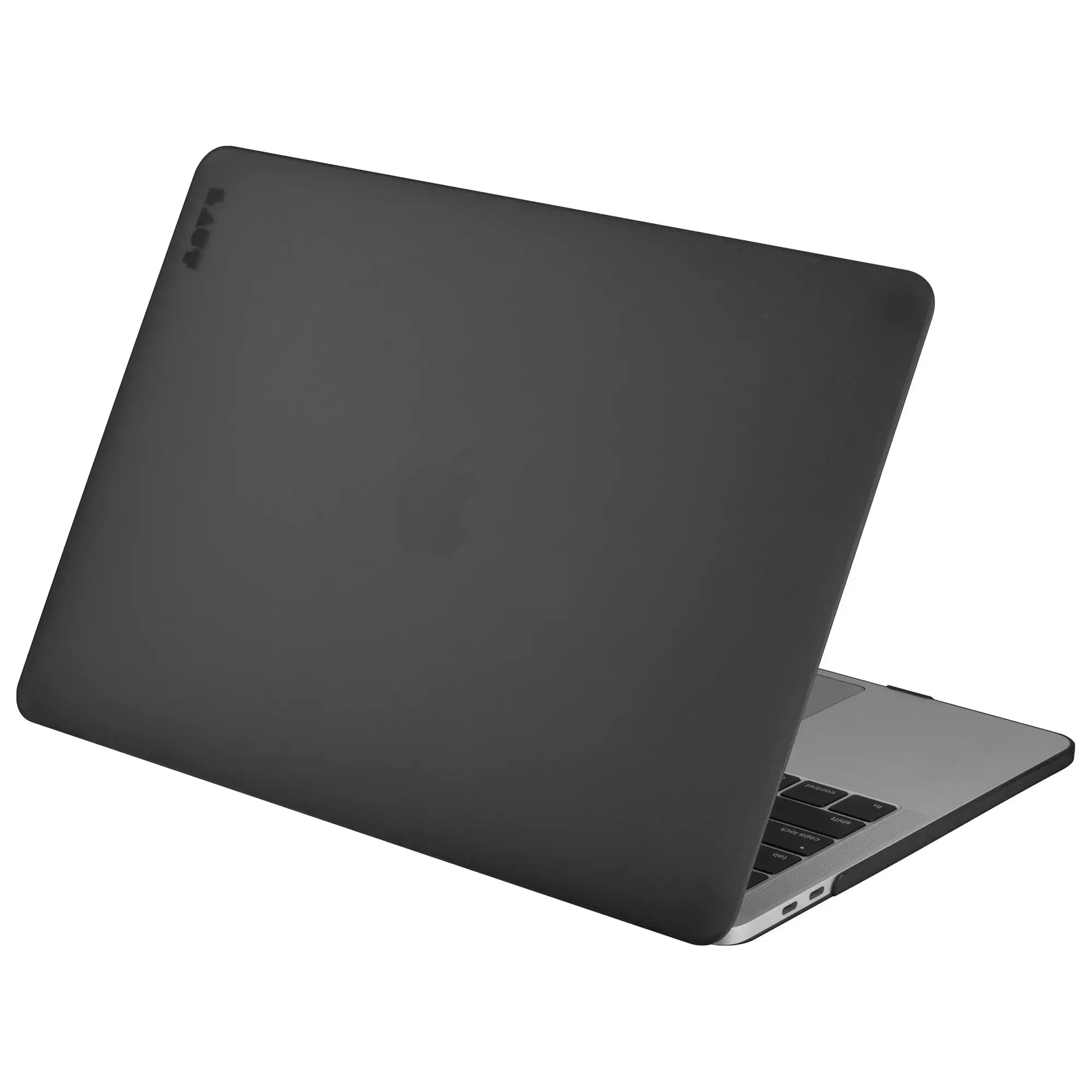 Чехол-накладка LAUT HUEX для MacBook Pro 13'' (2016-2019) Retina Black (LAUT_13MP16_HX_BK)