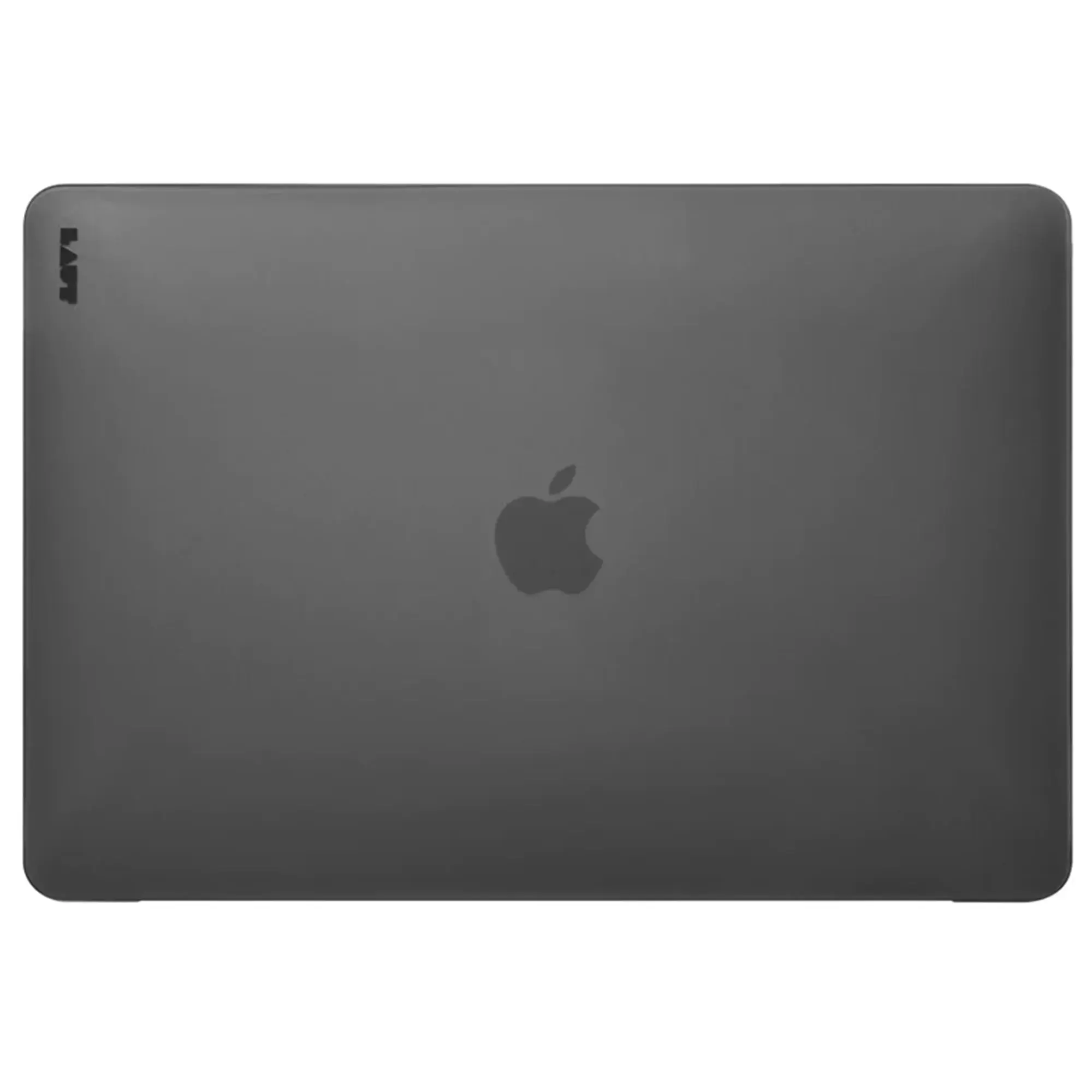 Чехол-накладка LAUT HUEX для MacBook Pro 15" (2016-2019) (Retina) Black (LAUT_MP15_HX_BK)