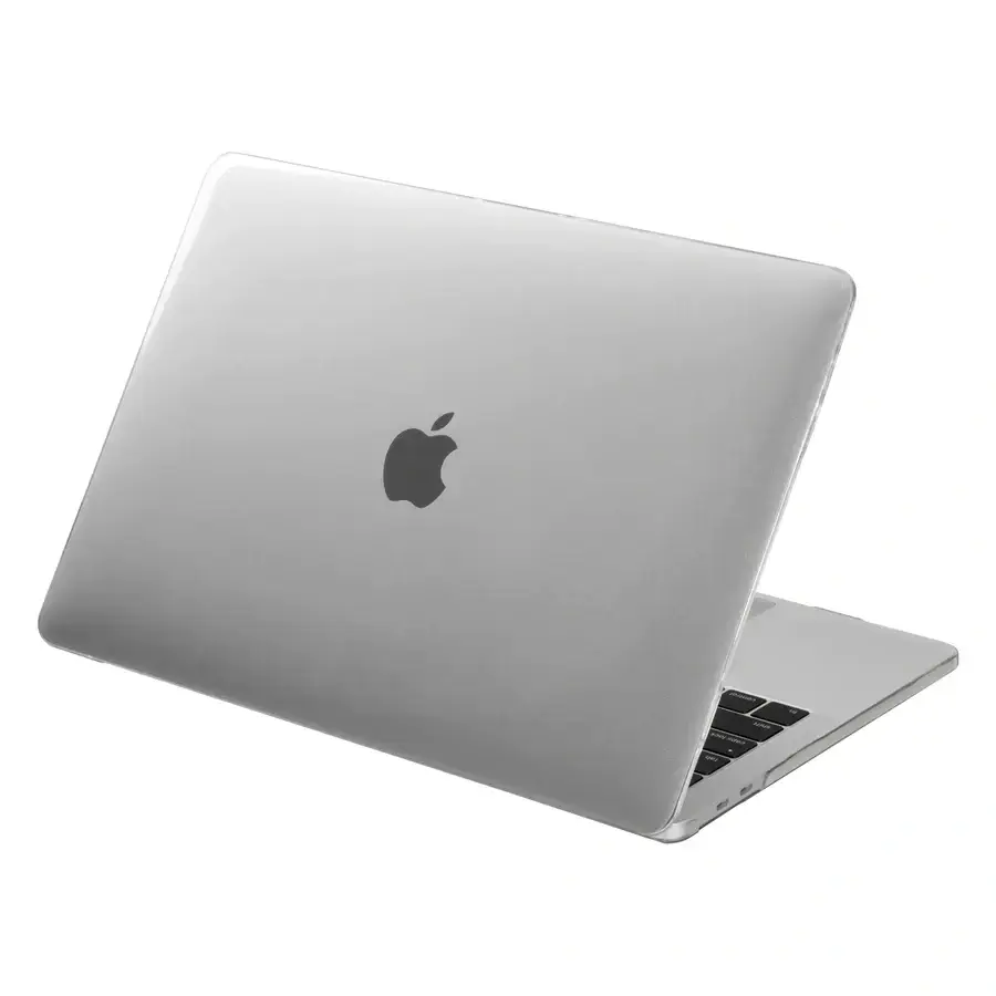 Чехол-накладка LAUT Slim Cristal-X for MacBook Pro 13" (M1, M2, 2022) - Crystal (L_MP22_SL_C)
