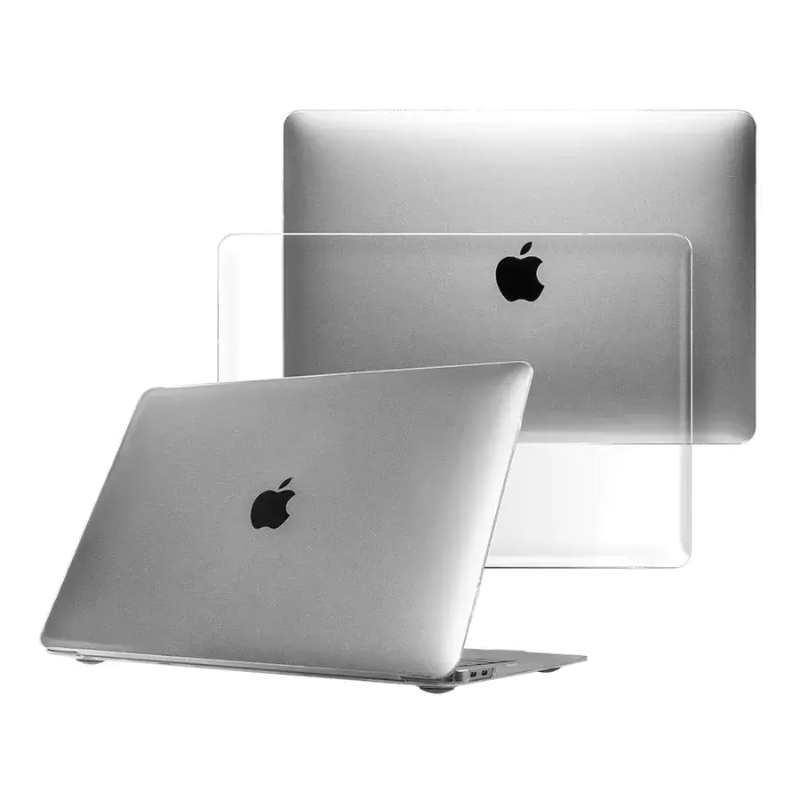 Чохол-накладка LAUT Slim Crystal-X для MacBook Air 13'' 2020 M1 Crystal-X (L_13MA20_SL_C)