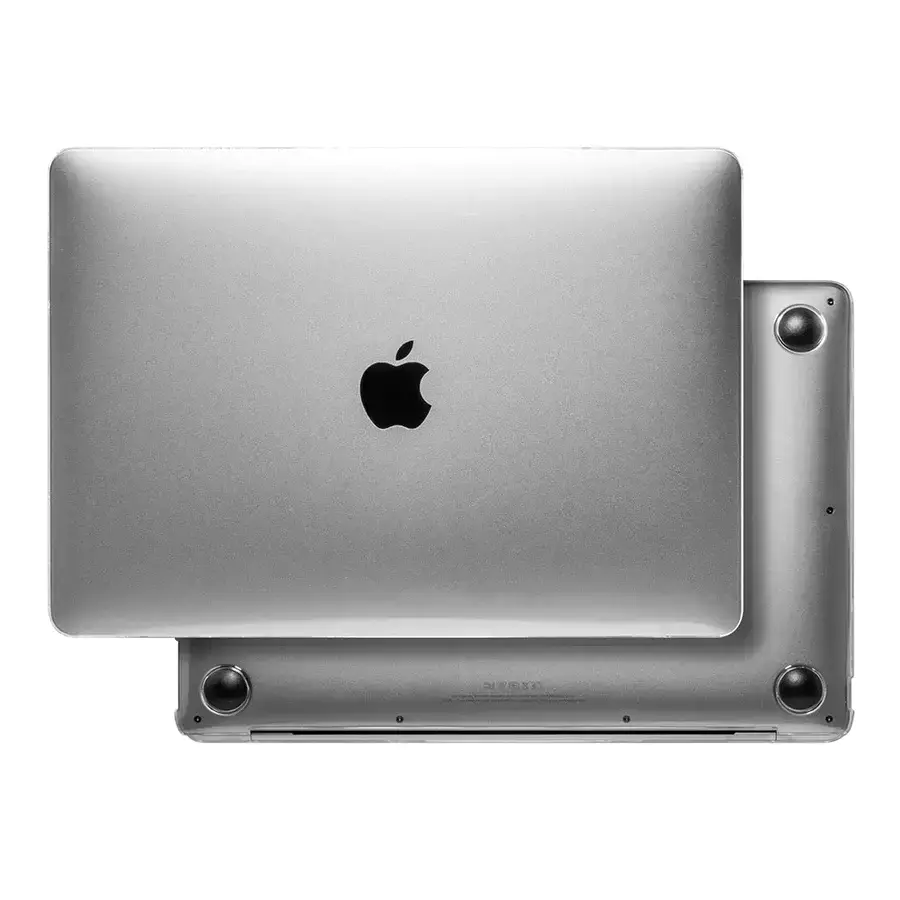 Чохол-накладка LAUT Slim Crystal-X для MacBook Air 13'' 2020 M1 Crystal-X (L_13MA20_SL_C)