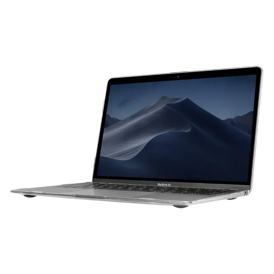 Чохол-накладка LAUT Slim Crystal-X для MacBook Air 13'' 2020 M1 Crystal-X (L_13MA20_SL_C)