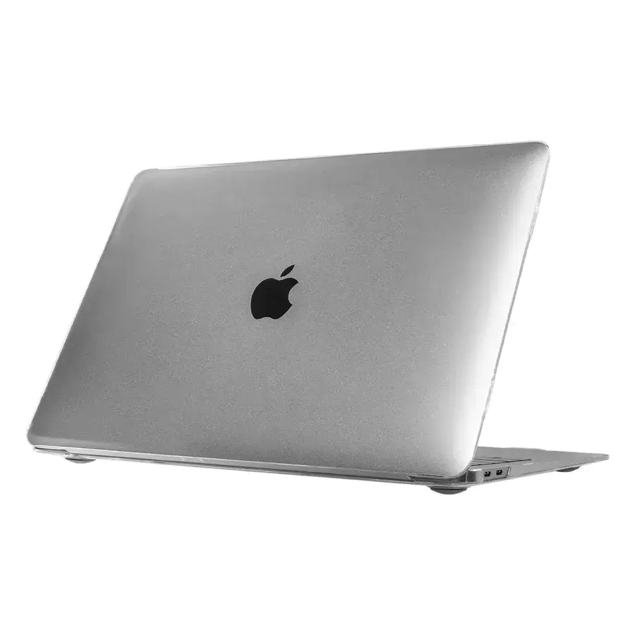 Чохол-накладка LAUT Slim Crystal-X для MacBook Air 13'' 2020 M1 Crystal-X (L_13MA20_SL_C)
