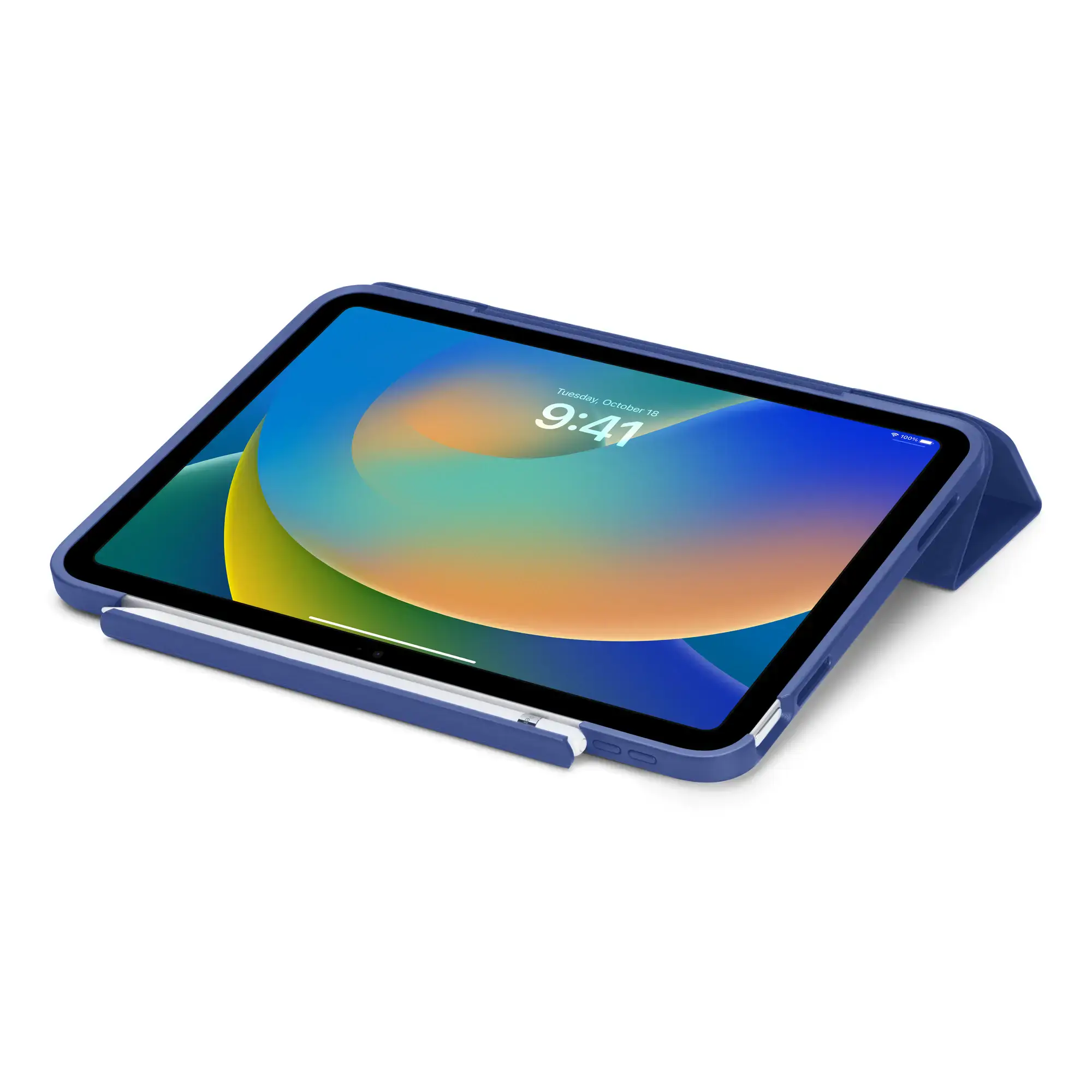 Чохол OtterBox Symmetry Series 360 Elite Case for iPad (10th generation) - Blue (77-90028)