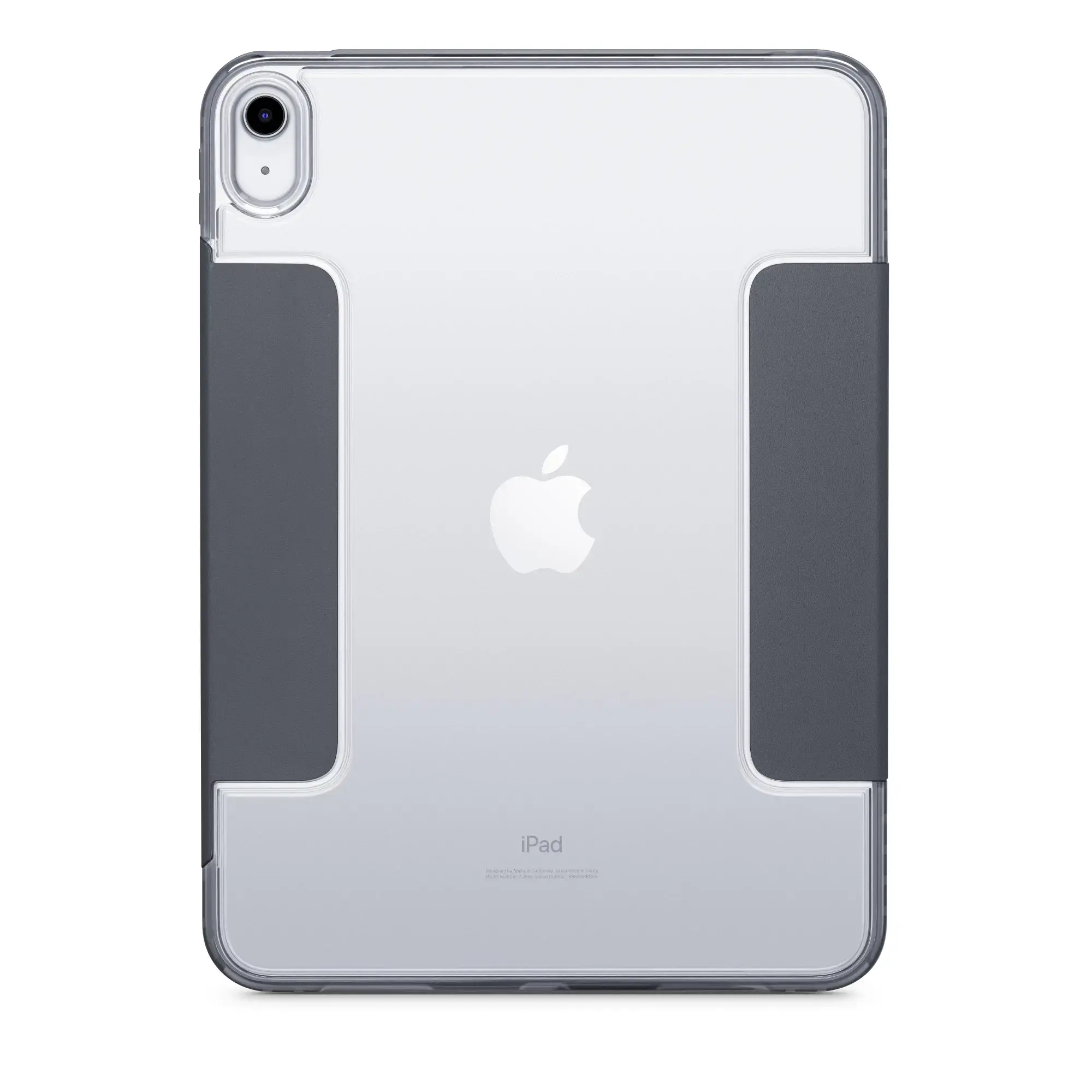 Чохол OtterBox Symmetry Series 360 Elite Case for iPad (10th generation) - Gray (77-90027)