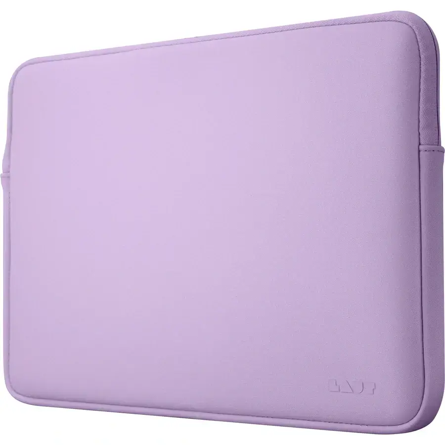 Чехол-папка LAUT HUEX PASTELS SLEEVE для MacBook 14" - Purple (L_MB13_HXP_PU)