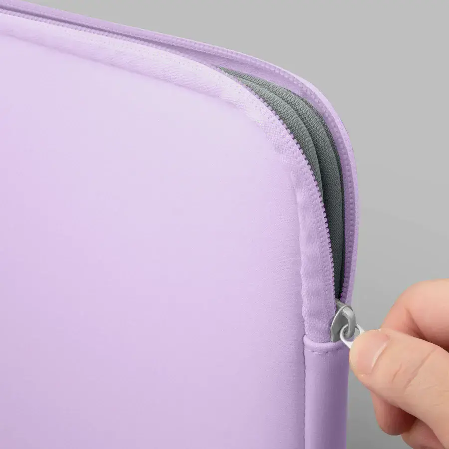 Чохол-папка LAUT HUEX PASTELS SLEEVE для MacBook 14" - Purple (L_MB13_HXP_PU)