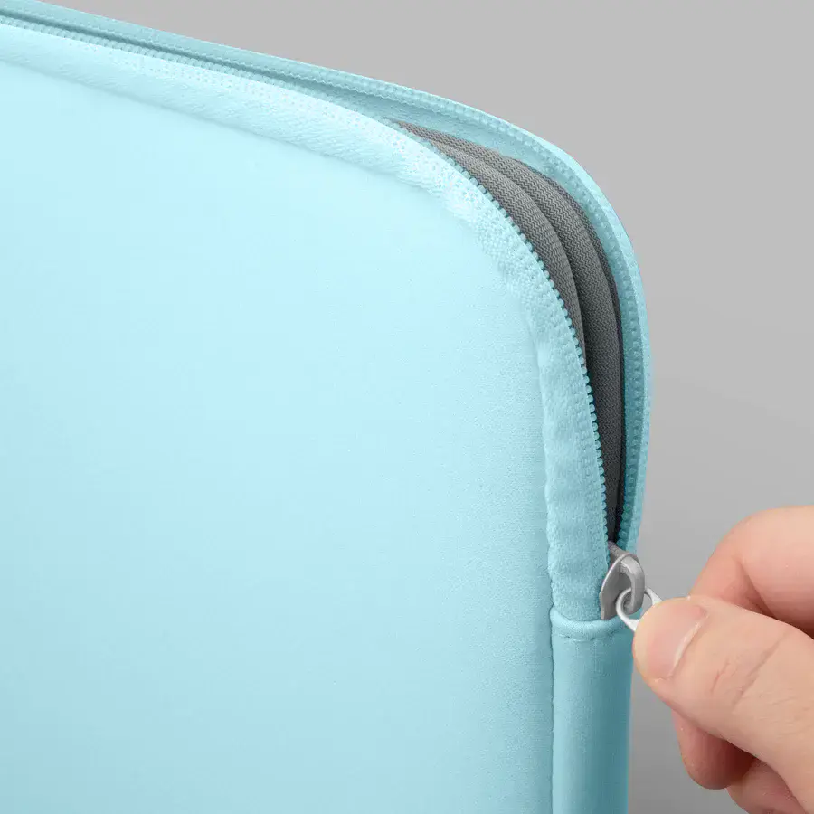 Чохол-папка LAUT HUEX PASTELS SLEEVE для MacBook 14" - Blue (L_MB13_HXP_BL)