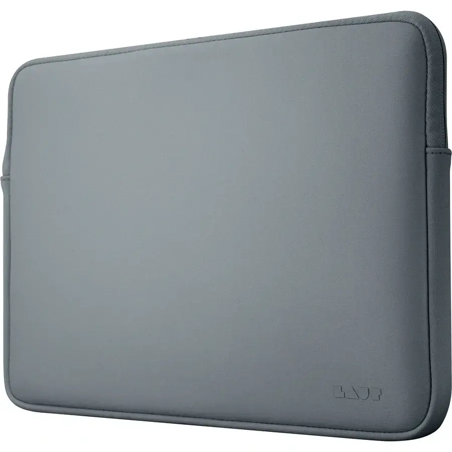 Чохол-папка LAUT HUEX PASTELS SLEEVE для MacBook 14" - Grey (L_MB13_HXP_GY)
