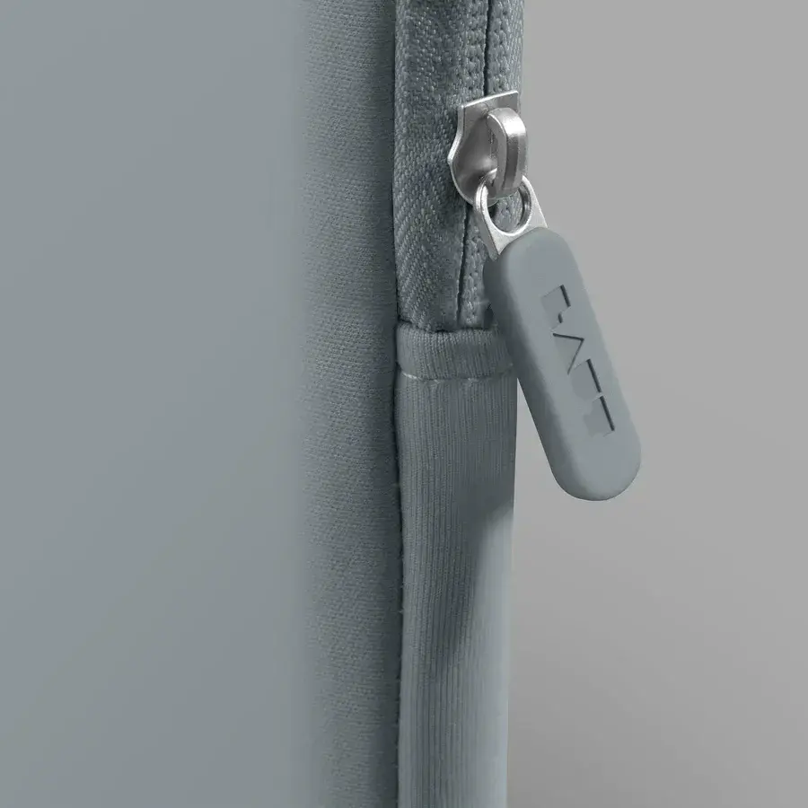 Чохол-папка LAUT HUEX PASTELS SLEEVE для MacBook 14" - Grey (L_MB13_HXP_GY)