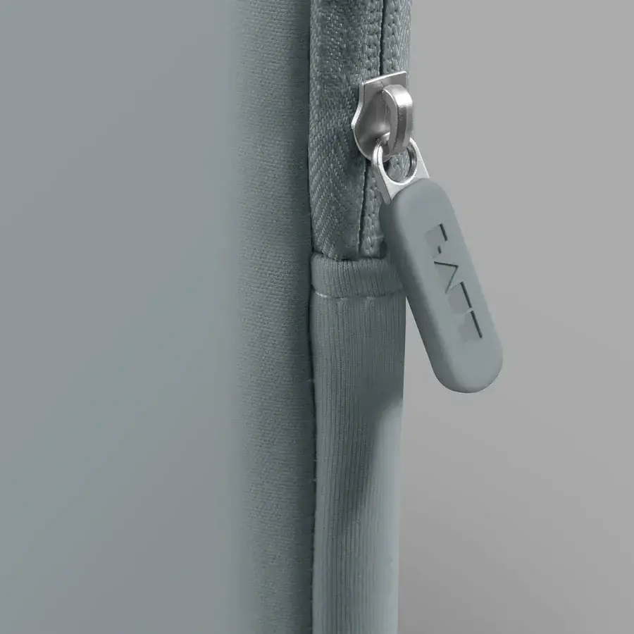 Чохол-папка LAUT HUEX PASTELS SLEEVE для MacBook 14" - Grey (L_MB13_HXP_GY)