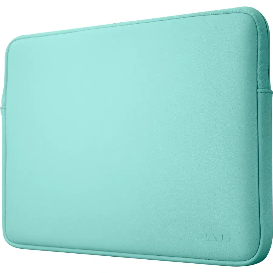 Чехол-папка LAUT HUEX PASTELS SLEEVE для MacBook 14" - Mint (L_MB13_HXP_MT)