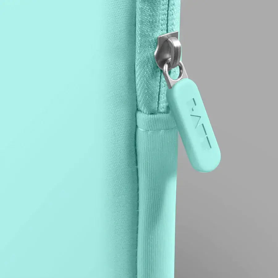 Чехол-папка LAUT HUEX PASTELS SLEEVE для MacBook 14" - Mint (L_MB13_HXP_MT)
