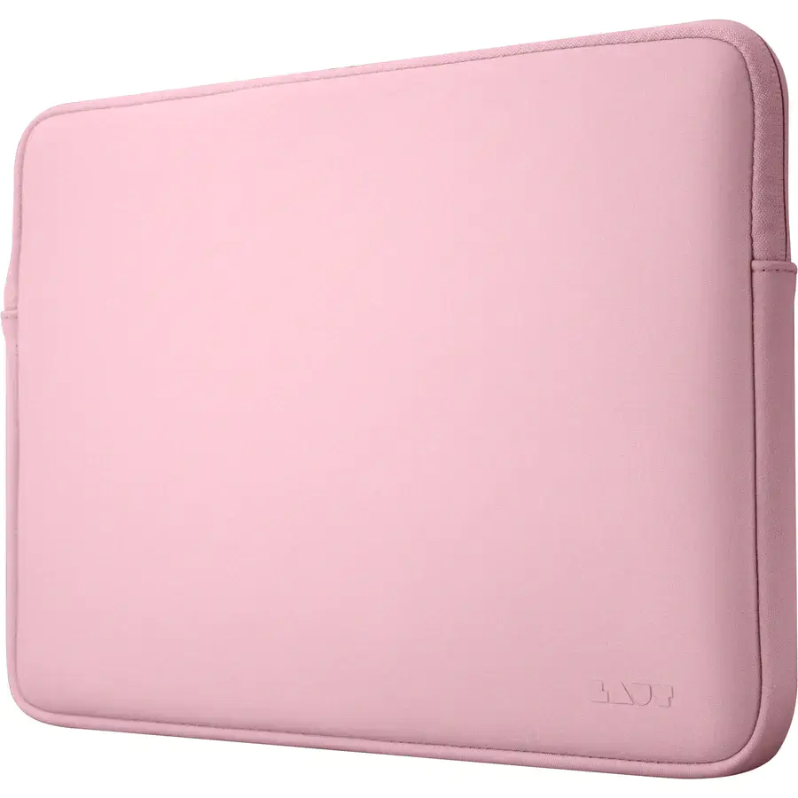 Чехол-папка LAUT HUEX PASTELS SLEEVE для MacBook 14" - Pink (L_MB13_HXP_P)