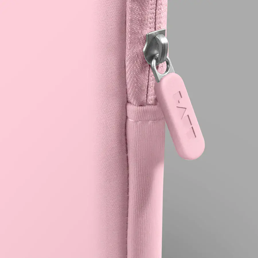 Чехол-папка LAUT HUEX PASTELS SLEEVE для MacBook 14" - Pink (L_MB13_HXP_P)