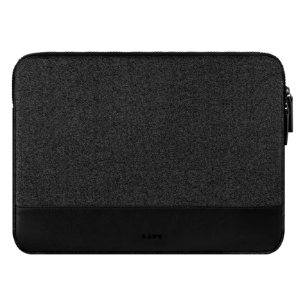 Чехол-папка LAUT INFLIGHT SLEEVE для MacBook 14" - Black (L_MB13_IN_BK)