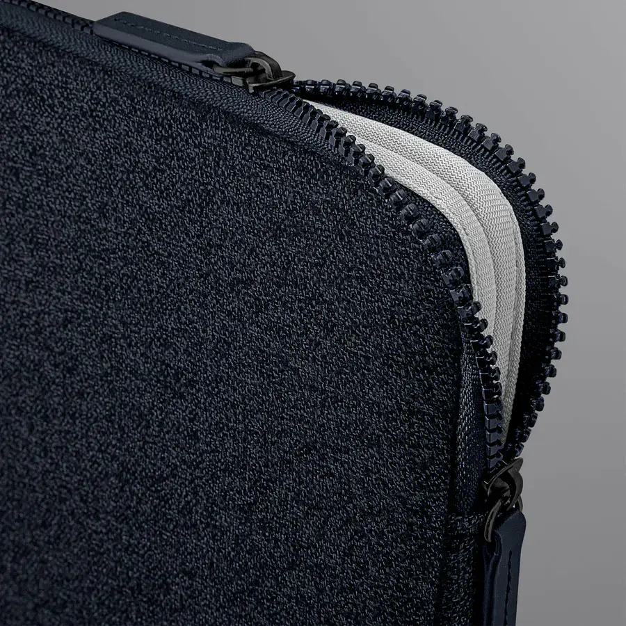 Чохол-папка LAUT INFLIGHT SLEEVE для MacBook 14" - Indigo (L_MB13_IN_BL)