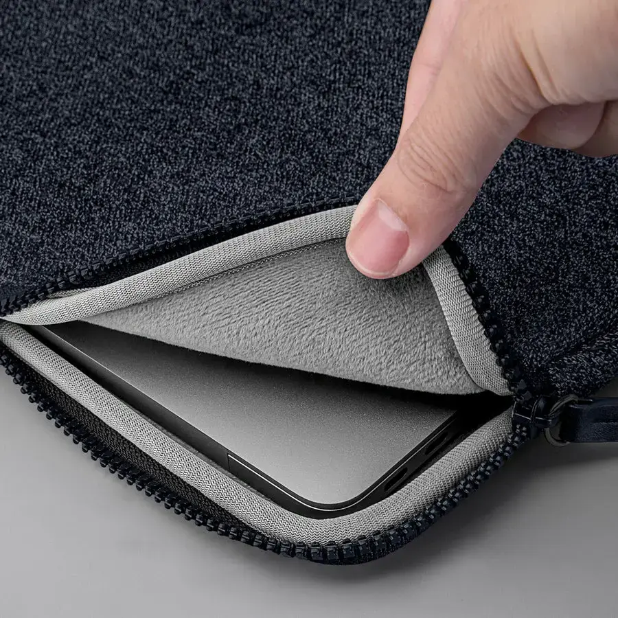 Чохол-папка LAUT INFLIGHT SLEEVE для MacBook 14" - Indigo (L_MB13_IN_BL)