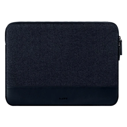 Чехол-папка LAUT INFLIGHT SLEEVE для MacBook 14" - Indigo (L_MB13_IN_BL)