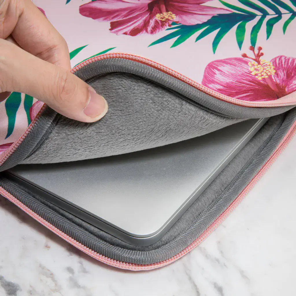 Чохол-папка LAUT POP PROTECTIVE SLEEVE для MacBook 14" - Exotic (LAUT_MB13_POP_EX)