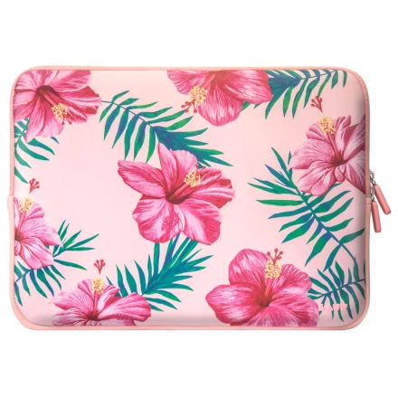 Чехол-папка LAUT POP PROTECTIVE SLEEVE для MacBook 14" - Exotic (LAUT_MB13_POP_EX)