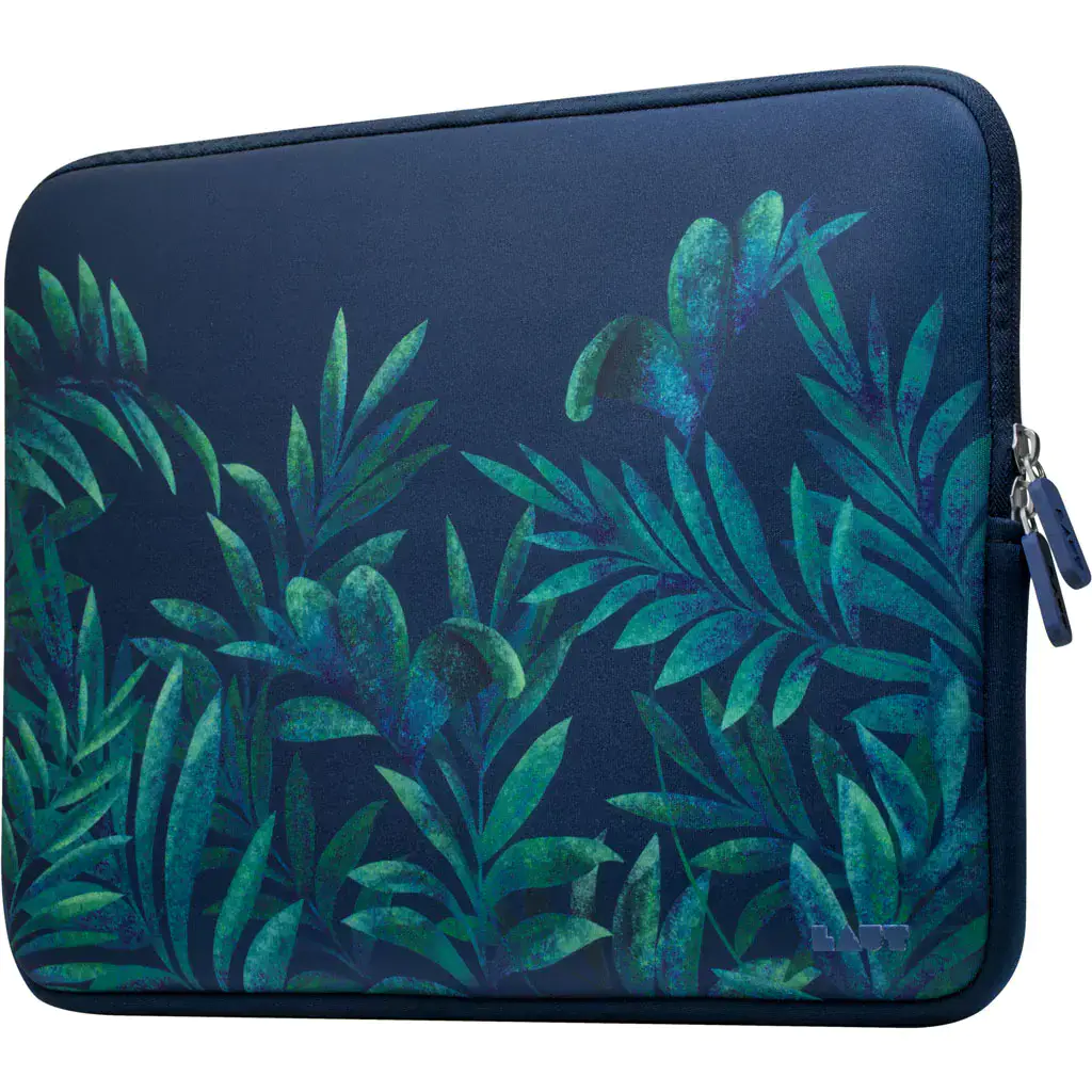 Чехол-папка LAUT POP PROTECTIVE SLEEVE для MacBook 14" - Tropics (LAUT_MB13_POP_TP)