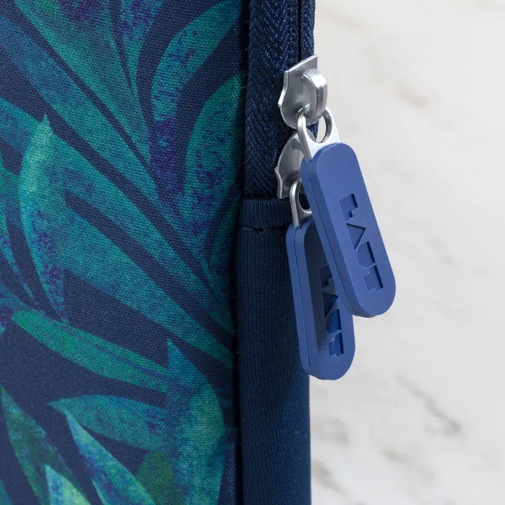 Чехол-папка LAUT POP PROTECTIVE SLEEVE для MacBook 14" - Tropics (LAUT_MB13_POP_TP)